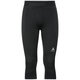 Black/ODLO Concrete Grey
