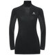 Black/ODLO Concrete Grey
