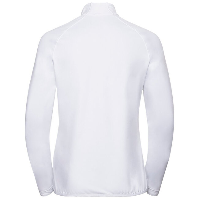 Middenlaag Loopshirt Halve Rits BERRA LIGHT