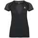 Black/ODLO Graphite Grey