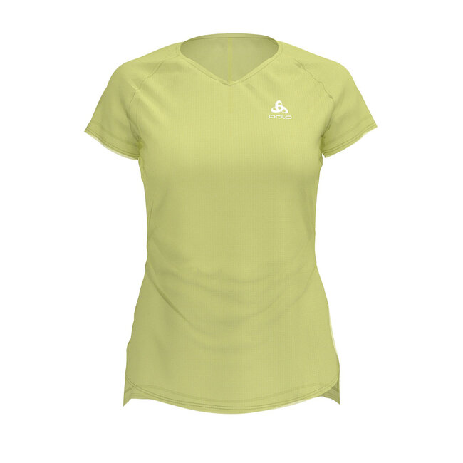 Shirt Ronde Hals Korte Mouwen Ceramicool