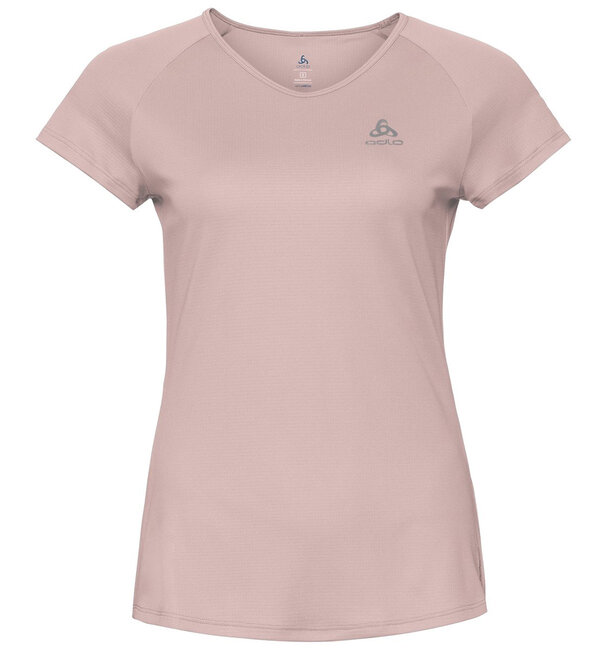 Shirt Ronde Hals Korte Mouwen Ceramicool