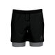 Black/Grey Melange