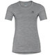Grey Melange/Black