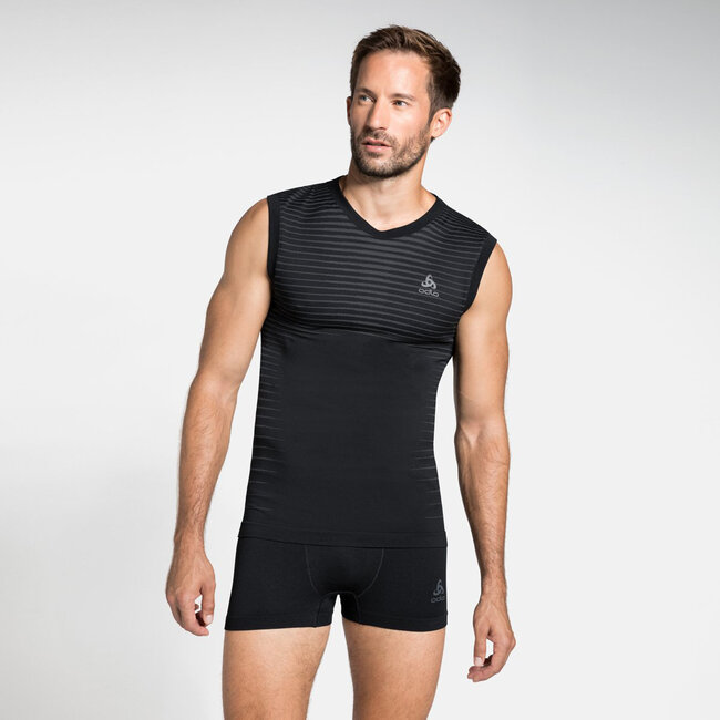 SUW TOP Crew neck Singlet PERFORMANCE LIGHT