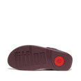 FitFlop™ Lulu Glitter Toe-Thongs PU Glitter