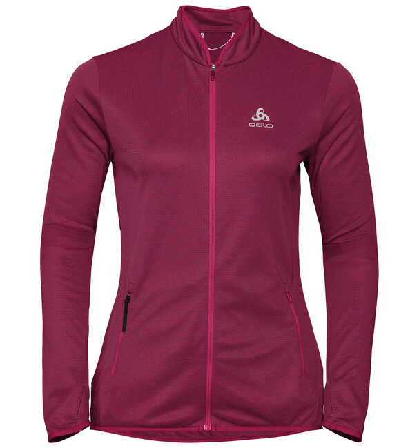Midlayer Volledige Rits FLI CERAMIWARM