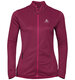 Cerise/Decadent Chocolate/Stripes