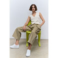 Rally Sneakers voor Vrouwen - Leder - Wit