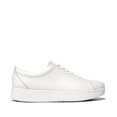 Rally Sneakers voor Vrouwen - Leder - Wit