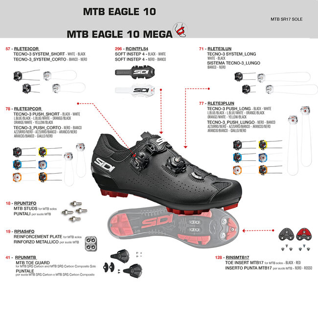 Mtb Eagle 10