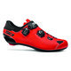 Black/Red Fluo
