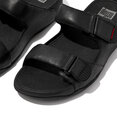 Gogh Moc Slide In Leather Men
