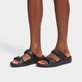 Gogh Moc Slide In Leather Men