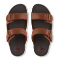 Gogh Moc Slide In Leather Men