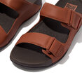 Gogh Moc Slide In Leather Men