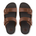 Gogh Moc Slide In Leather Men
