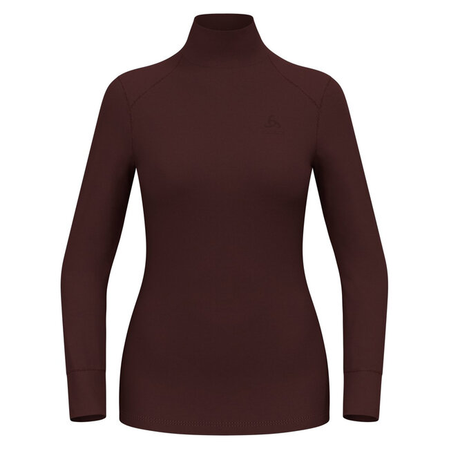 BL TOP Turtle neck l/s ACTIVE WARM ECO