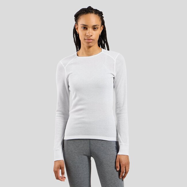 Shirt Ronde Hals Lange Mouwen ACTIVE WARM ECO