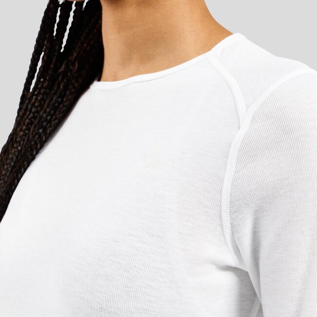 Shirt Ronde Hals Lange Mouwen ACTIVE WARM ECO