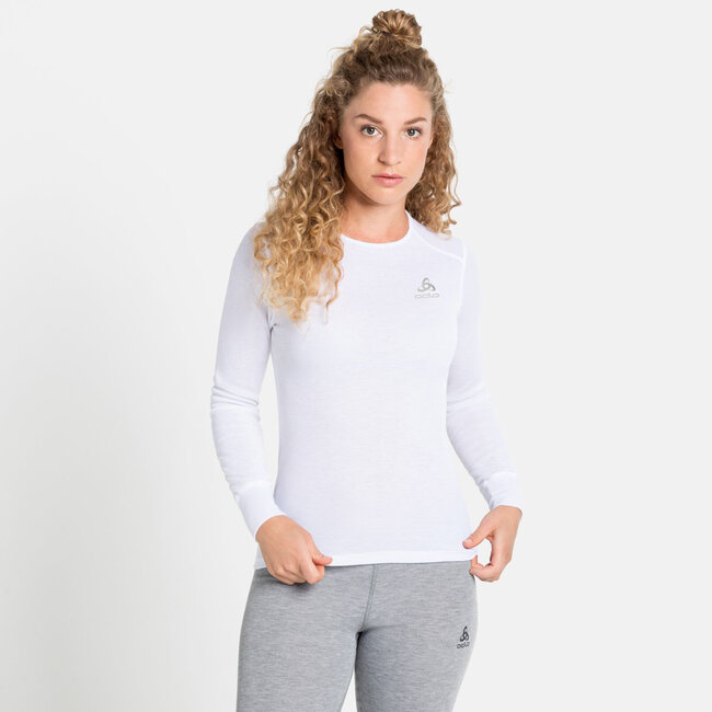 Shirt Ronde Hals Lange Mouwen ACTIVE WARM ECO