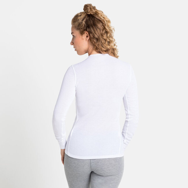 Shirt Ronde Hals Lange Mouwen ACTIVE WARM ECO
