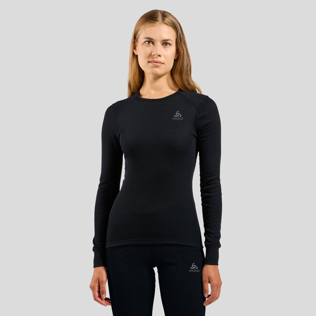 Shirt Ronde Hals Lange Mouwen ACTIVE WARM ECO