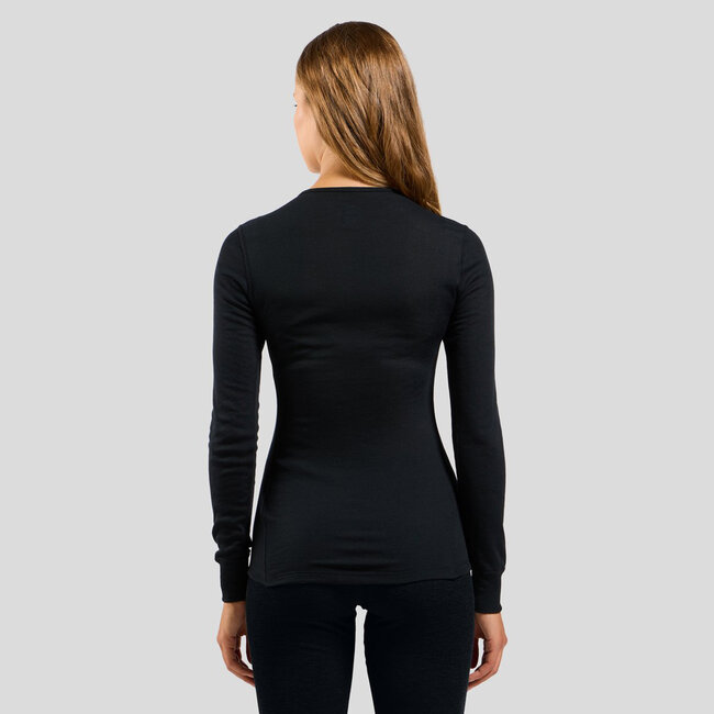 Shirt Ronde Hals Lange Mouwen ACTIVE WARM ECO