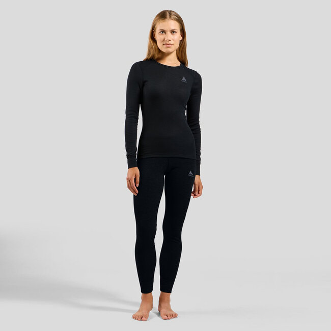 Shirt Ronde Hals Lange Mouwen ACTIVE WARM ECO