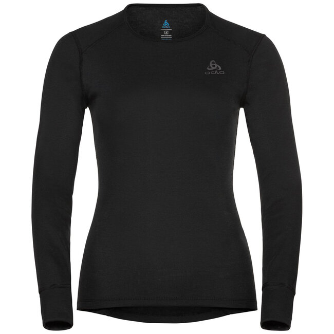 Shirt Ronde Hals Lange Mouwen ACTIVE WARM ECO