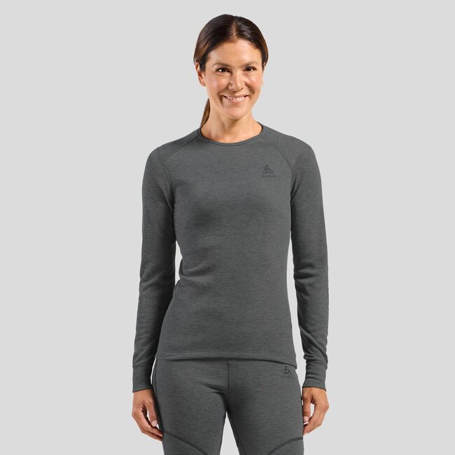 Shirt Ronde Hals Lange Mouwen ACTIVE WARM ECO
