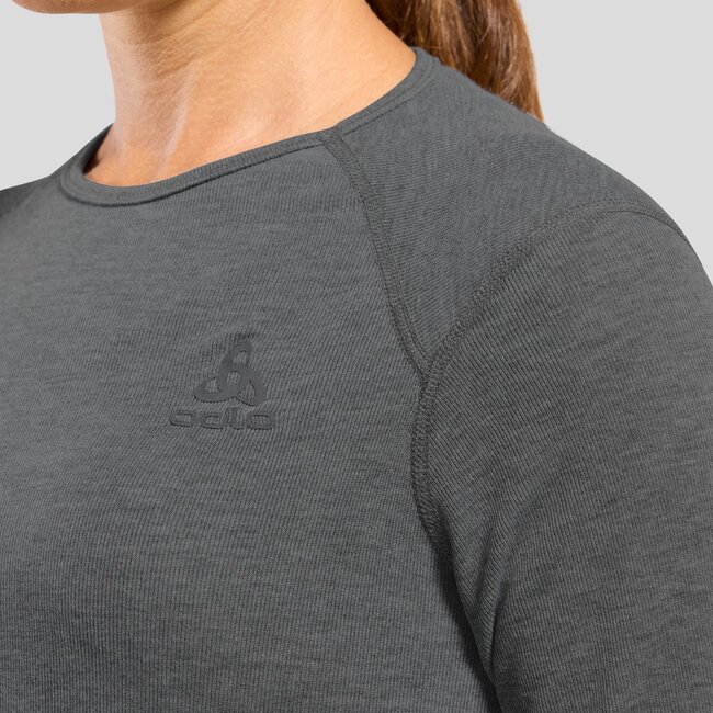 Shirt Ronde Hals Lange Mouwen ACTIVE WARM ECO