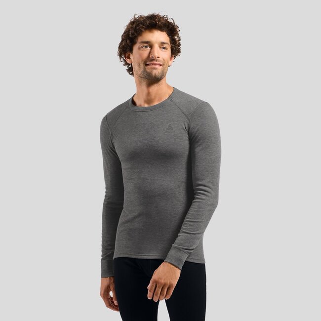 Shirt Ronde Hals Lange Mouwen ACTIVE WARM ECO