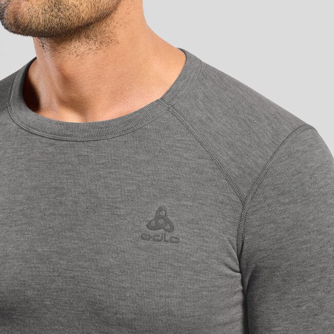 Shirt Ronde Hals Lange Mouwen ACTIVE WARM ECO
