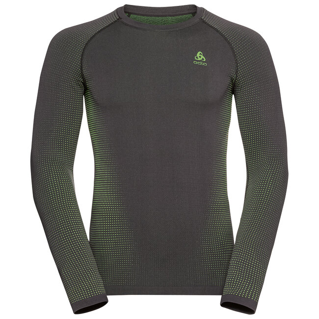 BL TOP Crew neck l/s PERFORMANCE WARM EC