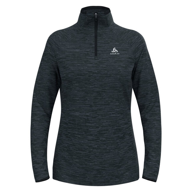 Odlo Mid layer 1/2 zip RUN EASY WARM