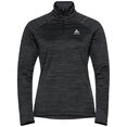 Odlo Mid layer 1/2 zip RUN EASY WARM
