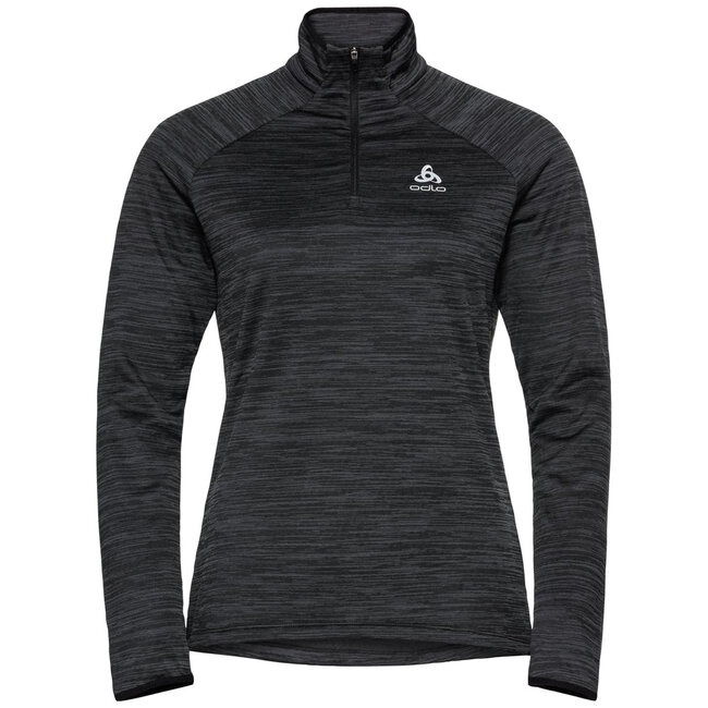 Odlo Mid layer 1/2 zip RUN EASY WARM