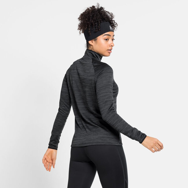Odlo Mid layer 1/2 zip RUN EASY WARM