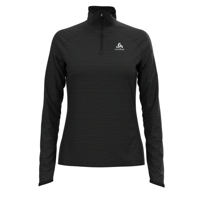 Odlo Mid layer 1/2 zip RUN EASY WARM
