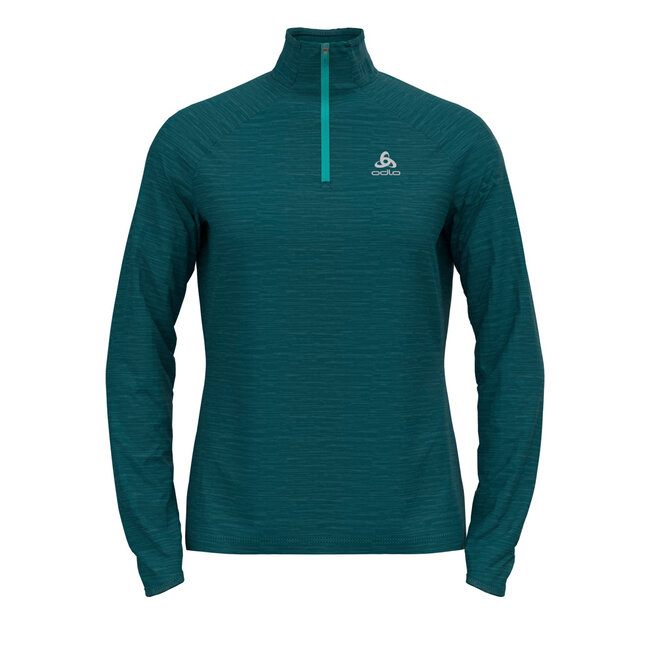 Mid layer 1/2 zip RUN EASY WARM