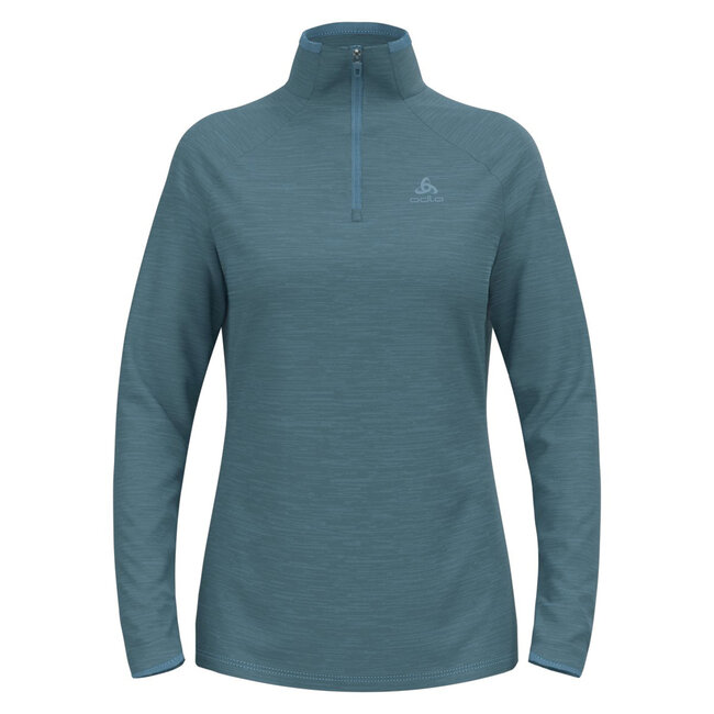 Odlo Mid layer 1/2 zip RUN EASY WARM