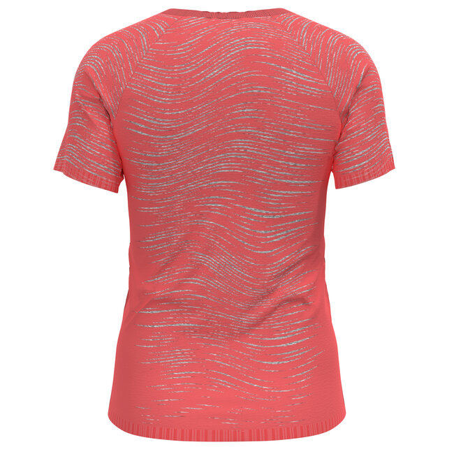 T-Shirt Korte Mouwen Crew Neck Blackcomb Ceramicool