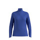 Schitterend blauw
