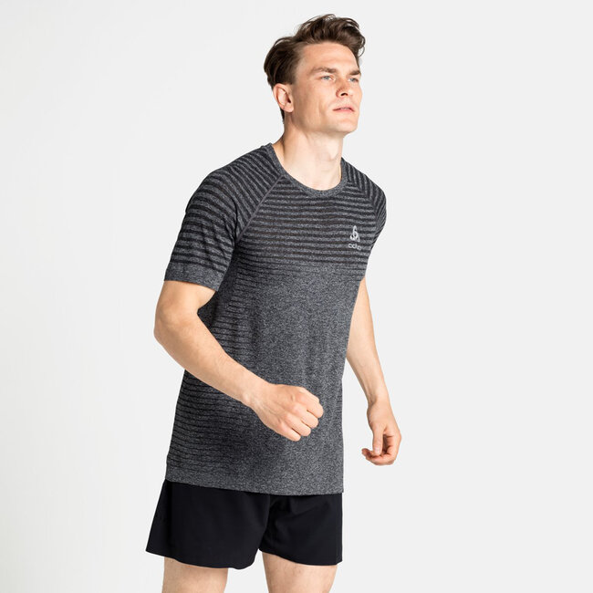 T-Shirt S/S Crew Neck Essential Seamless