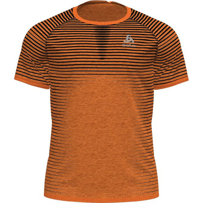 T-Shirt S/S Crew Neck Essential Seamless