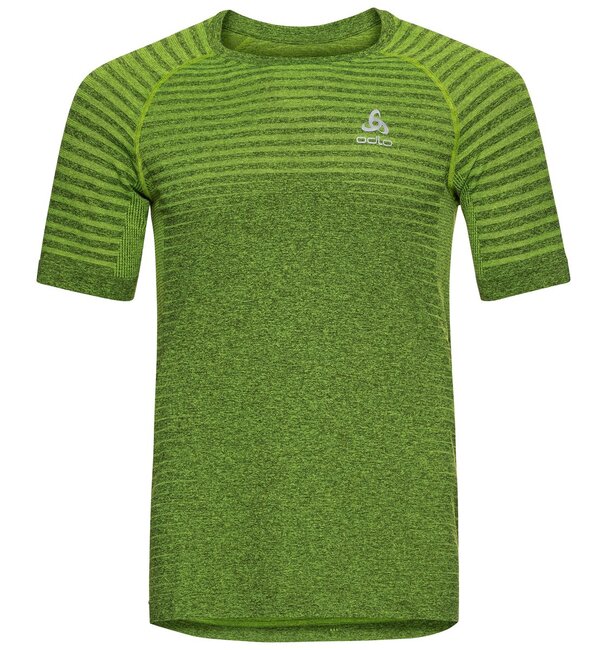 T-Shirt S/S Crew Neck Essential Seamless