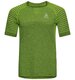Lime Green Melange
