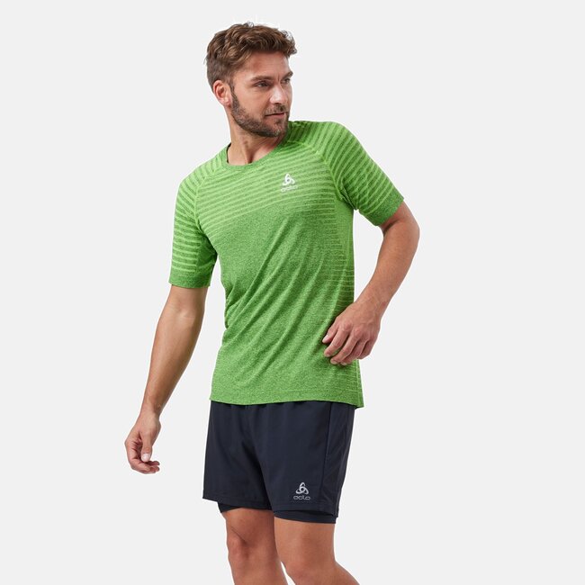 T-Shirt S/S Crew Neck Essential Seamless