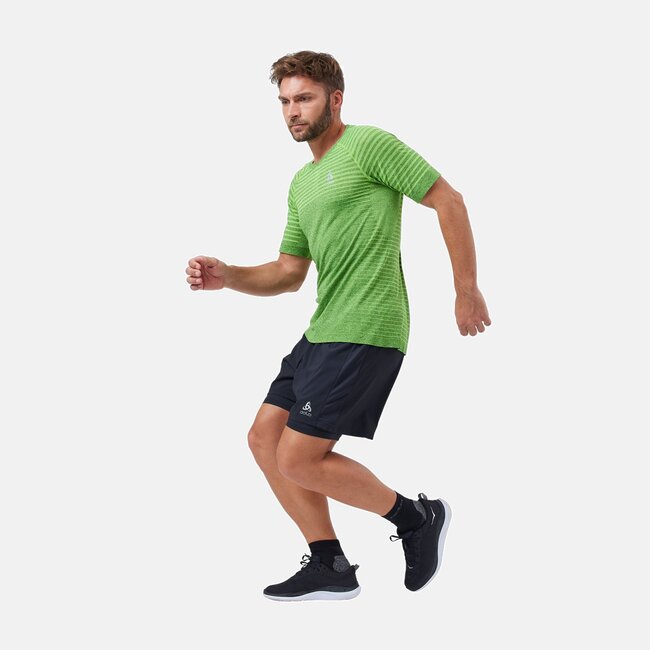 T-Shirt S/S Crew Neck Essential Seamless